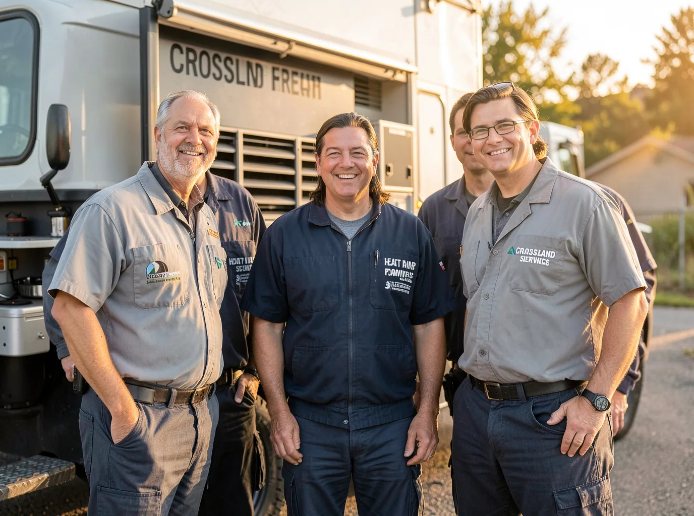 Heat Pump Installation company in Gibsonton, FL